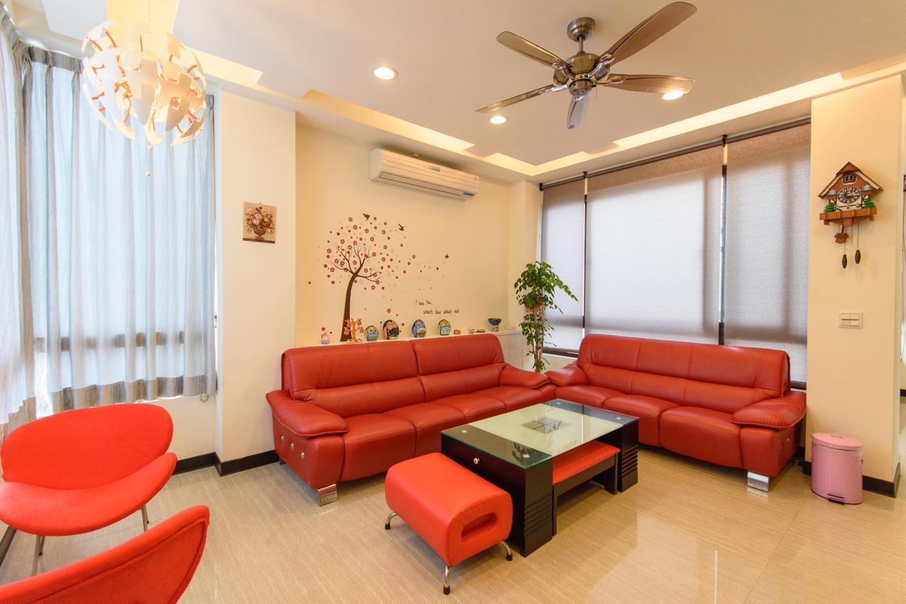 Tiramisu Places Sea View Homestay Манонг Екстериор снимка