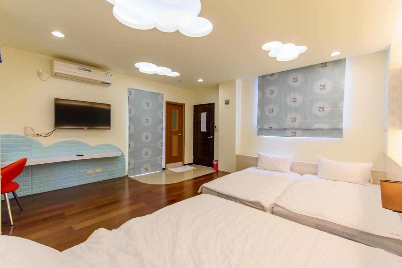 Tiramisu Places Sea View Homestay Манонг Екстериор снимка